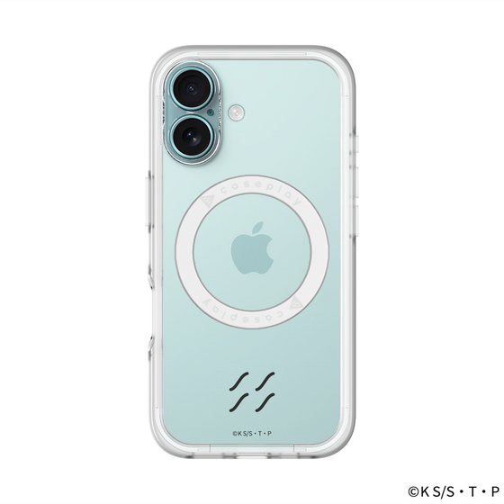 スリムプロテクションプレミアムケース with MagSafe［ NARUTO -ナルト- 疾風伝 - 霧隠れの里 ］