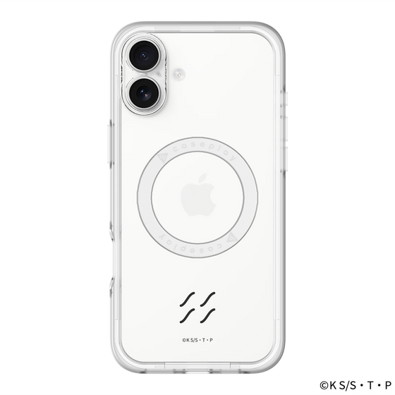 スリムプロテクションプレミアムケース with MagSafe［ NARUTO-ナルト- 疾風伝 - 霧隠れの里 ］