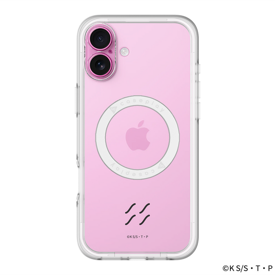 スリムプロテクションプレミアムケース with MagSafe［ NARUTO -ナルト- 疾風伝 - 霧隠れの里 ］