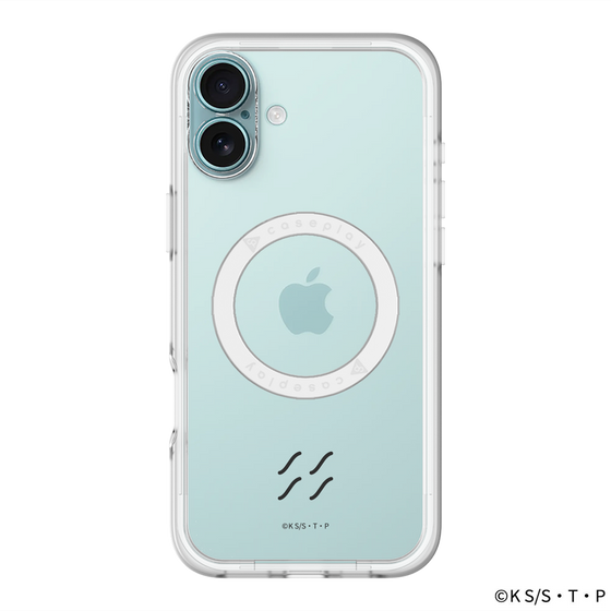 スリムプロテクションプレミアムケース with MagSafe［ NARUTO -ナルト- 疾風伝 - 霧隠れの里 ］