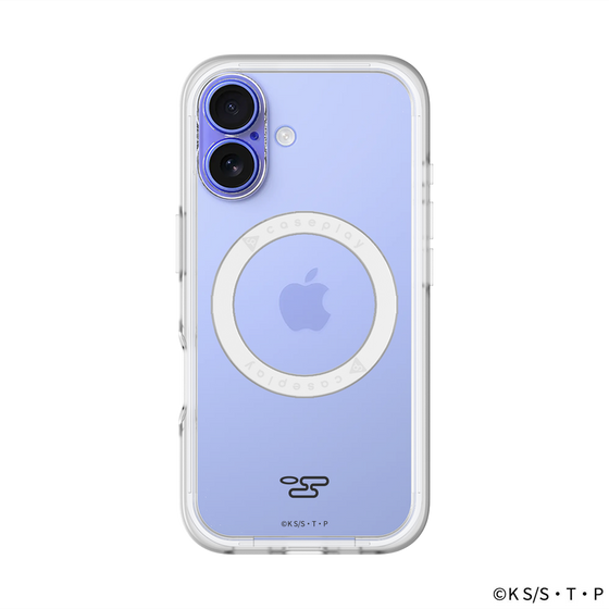 スリムプロテクションプレミアムケース with MagSafe［ NARUTO -ナルト- 疾風伝 - 雲隠れの里 ］