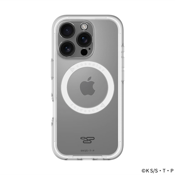 スリムプロテクションプレミアムケース with MagSafe［ NARUTO -ナルト- 疾風伝 - 雲隠れの里 ］