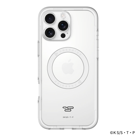 スリムプロテクションプレミアムケース with MagSafe［ NARUTO-ナルト- 疾風伝 - 雲隠れの里 ］