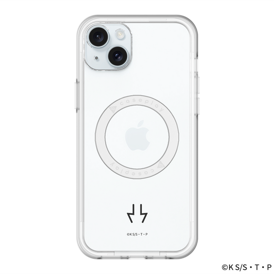 スリムプロテクションプレミアムケース with MagSafe［ NARUTO-ナルト- 疾風伝 - 滝隠れの里 ］