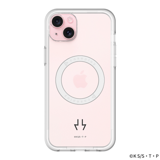 スリムプロテクションプレミアムケース with MagSafe［ NARUTO -ナルト- 疾風伝 - 滝隠れの里 ］