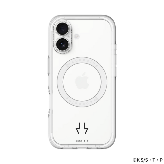 スリムプロテクションプレミアムケース with MagSafe［ NARUTO-ナルト- 疾風伝 - 滝隠れの里 ］