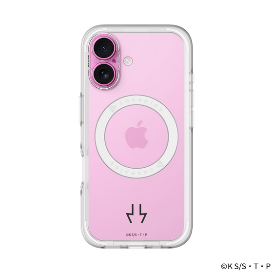 スリムプロテクションプレミアムケース with MagSafe［ NARUTO -ナルト- 疾風伝 - 滝隠れの里 ］