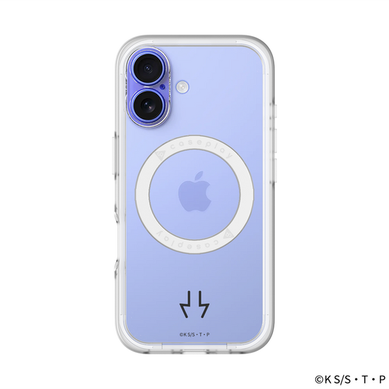 スリムプロテクションプレミアムケース with MagSafe［ NARUTO -ナルト- 疾風伝 - 滝隠れの里 ］