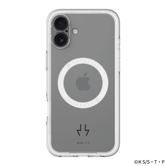 スリムプロテクションプレミアムケース with MagSafe［ NARUTO -ナルト- 疾風伝 - 滝隠れの里 ］