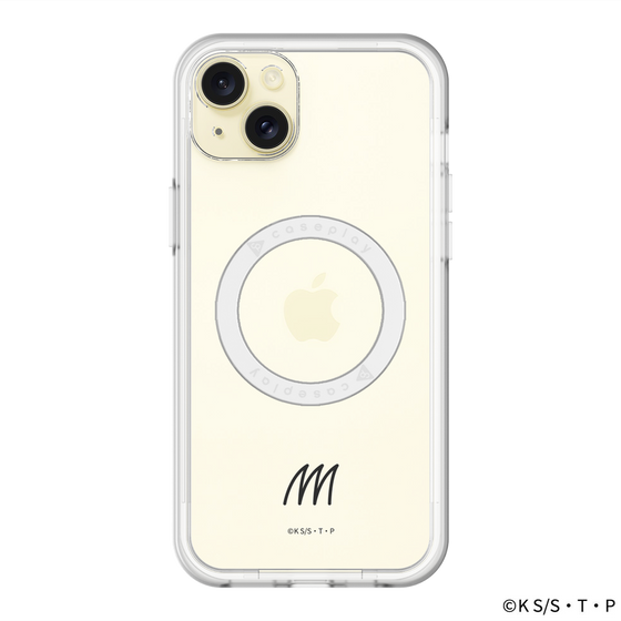 スリムプロテクションプレミアムケース with MagSafe［ NARUTO -ナルト- 疾風伝 - 草隠れの里 ］