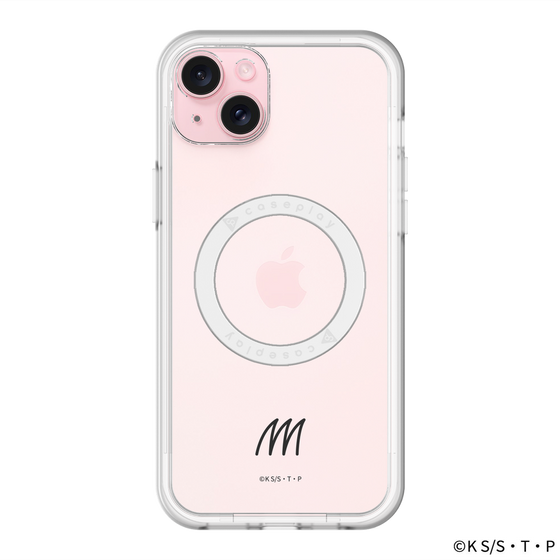 スリムプロテクションプレミアムケース with MagSafe［ NARUTO -ナルト- 疾風伝 - 草隠れの里 ］