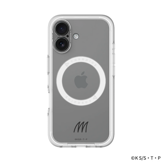 スリムプロテクションプレミアムケース with MagSafe［ NARUTO -ナルト- 疾風伝 - 草隠れの里 ］