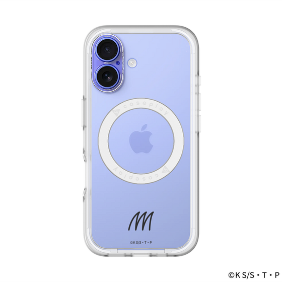 スリムプロテクションプレミアムケース with MagSafe［ NARUTO -ナルト- 疾風伝 - 草隠れの里 ］