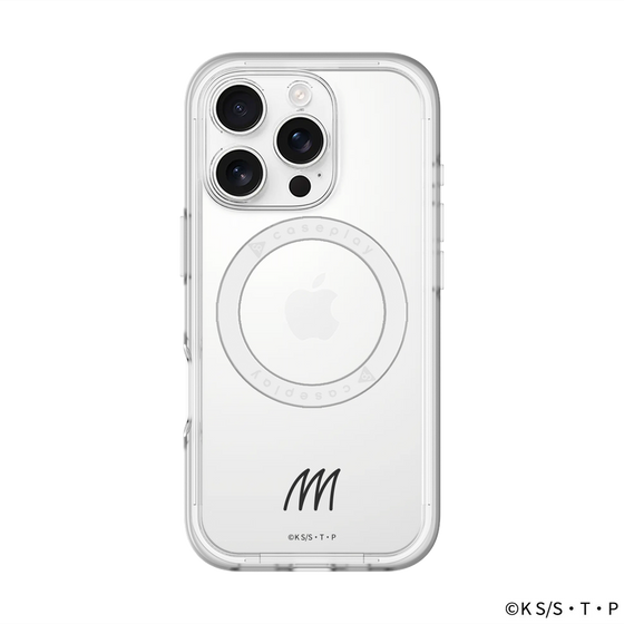 スリムプロテクションプレミアムケース with MagSafe［ NARUTO-ナルト- 疾風伝 - 草隠れの里 ］