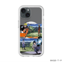 スリムプロテクションプレミアムケース with MagSafe［ NARUTO -ナルト- 疾風伝 - 終末の谷 ］