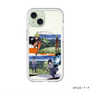 スリムプロテクションプレミアムケース with MagSafe［ NARUTO -ナルト- 疾風伝 - 終末の谷 ］