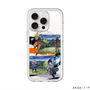 スリムプロテクションプレミアムケース with MagSafe［ NARUTO-ナルト- 疾風伝 - 終末の谷 ］