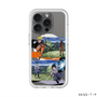 スリムプロテクションプレミアムケース with MagSafe［ NARUTO -ナルト- 疾風伝 - 終末の谷 ］