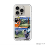 スリムプロテクションプレミアムケース with MagSafe［ NARUTO -ナルト- 疾風伝 - 終末の谷 ］