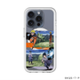 スリムプロテクションプレミアムケース with MagSafe［ NARUTO -ナルト- 疾風伝 - 終末の谷 ］