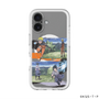 スリムプロテクションプレミアムケース with MagSafe［ NARUTO -ナルト- 疾風伝 - 終末の谷 ］