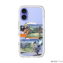 スリムプロテクションプレミアムケース with MagSafe［ NARUTO -ナルト- 疾風伝 - 終末の谷 ］