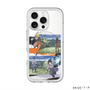 スリムプロテクションプレミアムケース with MagSafe［ NARUTO-ナルト- 疾風伝 - 終末の谷 ］