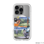 スリムプロテクションプレミアムケース with MagSafe［ NARUTO -ナルト- 疾風伝 - 終末の谷 ］