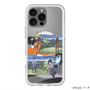 スリムプロテクションプレミアムケース with MagSafe［ NARUTO -ナルト- 疾風伝 - 終末の谷 ］