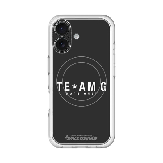 スリムプロテクションプレミアムケース with MagSafe［ Takanori Iwata ASIA TOUR 2025-2026 "SPACE COWBOY" - TEAM G ］