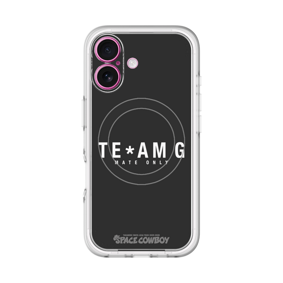 スリムプロテクションプレミアムケース with MagSafe［ Takanori Iwata ASIA TOUR 2025-2026 "SPACE COWBOY" - TEAM G ］