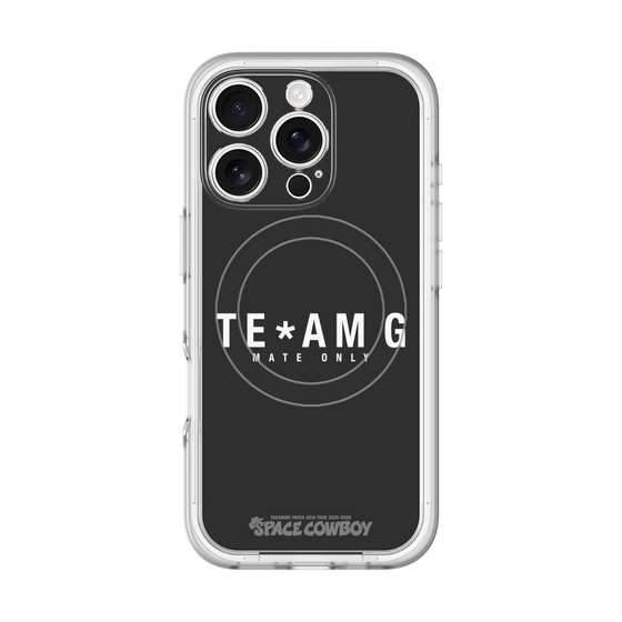 スリムプロテクションプレミアムケース with MagSafe［ Takanori Iwata ASIA TOUR 2025-2026 "SPACE COWBOY" - TEAM G ］