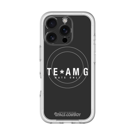 スリムプロテクションプレミアムケース with MagSafe［ Takanori Iwata ASIA TOUR 2025-2026 "SPACE COWBOY" - TEAM G ］
