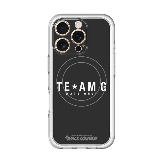 スリムプロテクションプレミアムケース with MagSafe［ Takanori Iwata ASIA TOUR 2025-2026 "SPACE COWBOY" - TEAM G ］