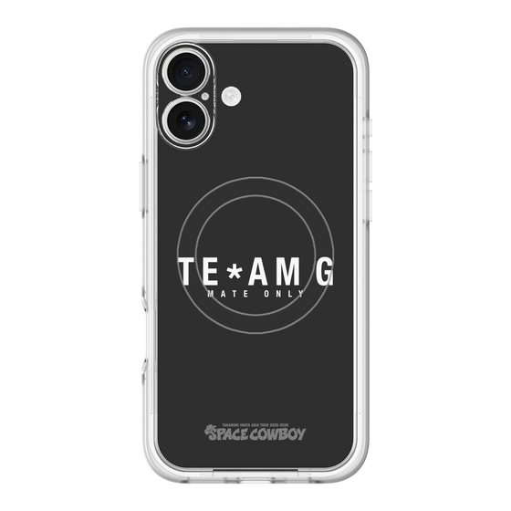 スリムプロテクションプレミアムケース with MagSafe［ Takanori Iwata ASIA TOUR 2025-2026 "SPACE COWBOY" - TEAM G ］
