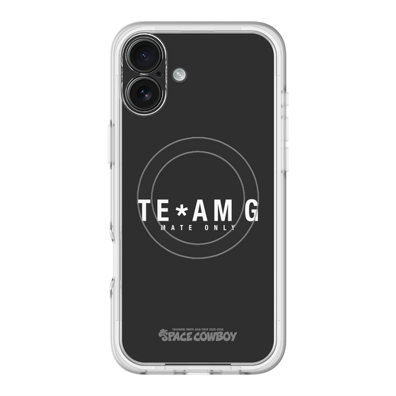 スリムプロテクションプレミアムケース with MagSafe［ Takanori Iwata ASIA TOUR 2025-2026 "SPACE COWBOY" - TEAM G ］