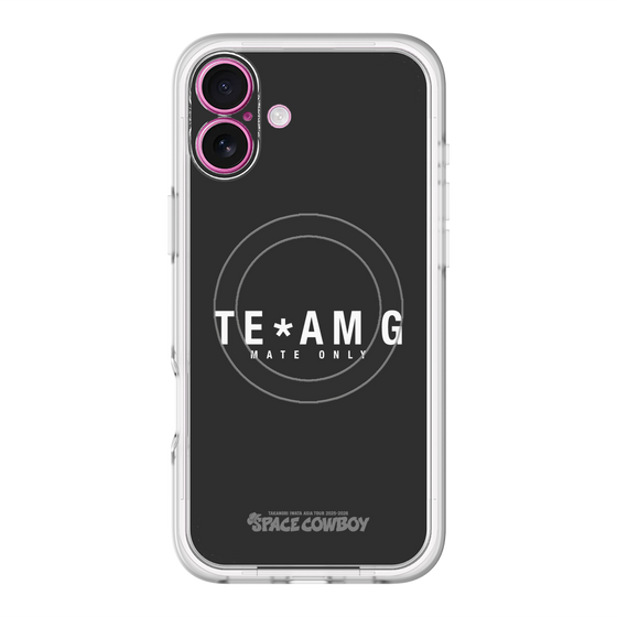 スリムプロテクションプレミアムケース with MagSafe［ Takanori Iwata ASIA TOUR 2025-2026 "SPACE COWBOY" - TEAM G ］