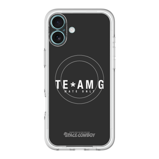 スリムプロテクションプレミアムケース with MagSafe［ Takanori Iwata ASIA TOUR 2025-2026 "SPACE COWBOY" - TEAM G ］