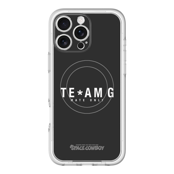 スリムプロテクションプレミアムケース with MagSafe［ Takanori Iwata ASIA TOUR 2025-2026 "SPACE COWBOY" - TEAM G ］