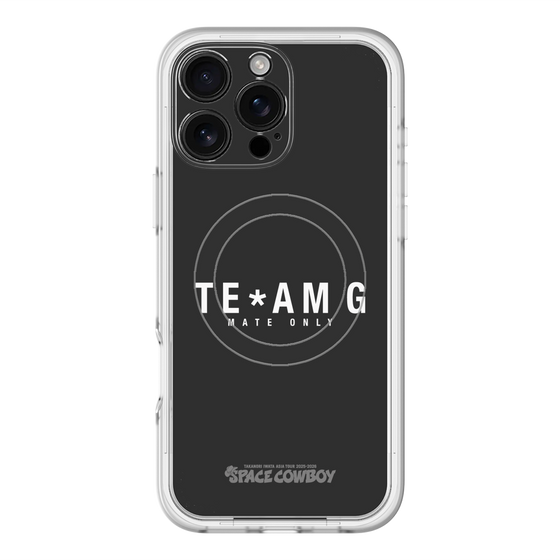 スリムプロテクションプレミアムケース with MagSafe［ Takanori Iwata ASIA TOUR 2025-2026 "SPACE COWBOY" - TEAM G ］