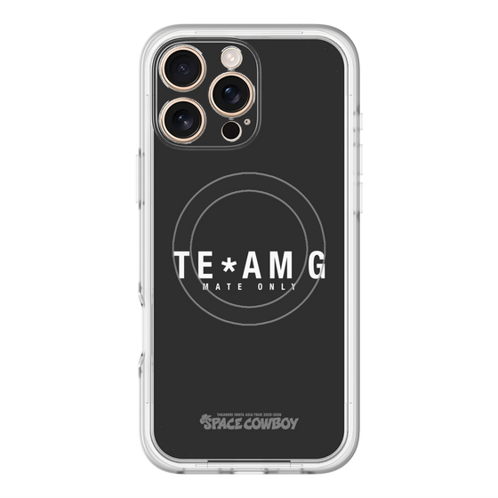 スリムプロテクションプレミアムケース with MagSafe［ Takanori Iwata ASIA TOUR 2025-2026 "SPACE COWBOY" - TEAM G ］