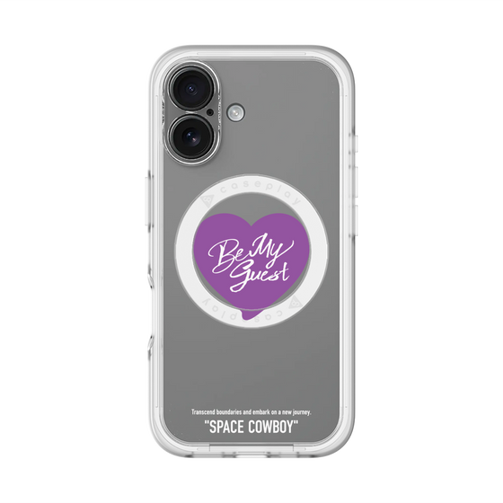 スリムプロテクションプレミアムケース with MagSafe［ Takanori Iwata ASIA TOUR 2025-2026 "SPACE COWBOY" - Be My guest ］