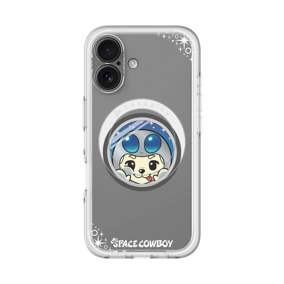 スリムプロテクションプレミアムケース with MagSafe［ Takanori Iwata ASIA TOUR 2025-2026 "SPACE COWBOY" - キャラA ］