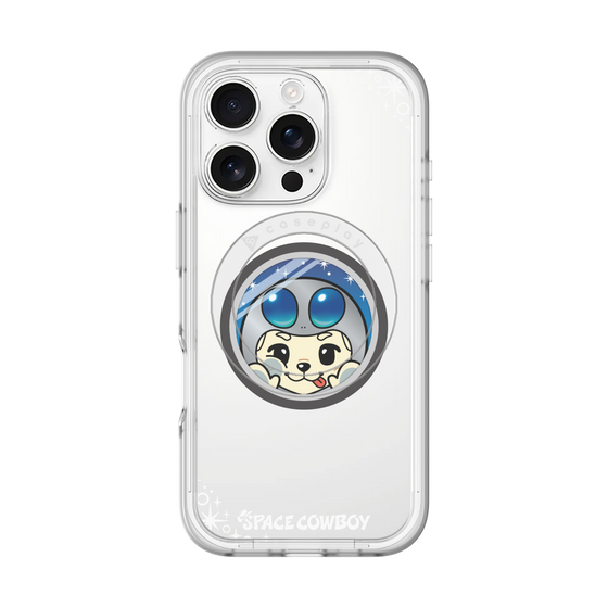 スリムプロテクションプレミアムケース with MagSafe［ Takanori Iwata ASIA TOUR 2025-2026 "SPACE COWBOY" - キャラA ］