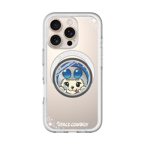 スリムプロテクションプレミアムケース with MagSafe［ Takanori Iwata ASIA TOUR 2025-2026 "SPACE COWBOY" - キャラA ］