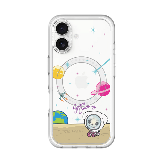 スリムプロテクションプレミアムケース with MagSafe［ Takanori Iwata ASIA TOUR 2025-2026 "SPACE COWBOY" - キャラB ］