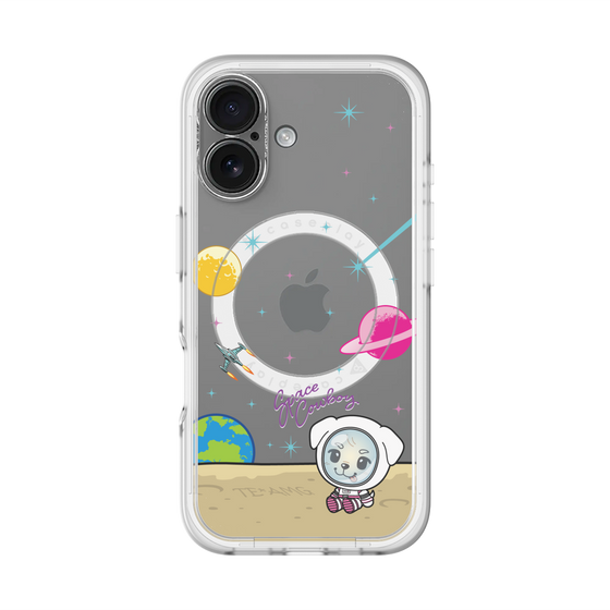 スリムプロテクションプレミアムケース with MagSafe［ Takanori Iwata ASIA TOUR 2025-2026 "SPACE COWBOY" - キャラB ］