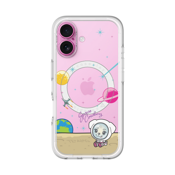 スリムプロテクションプレミアムケース with MagSafe［ Takanori Iwata ASIA TOUR 2025-2026 "SPACE COWBOY" - キャラB ］