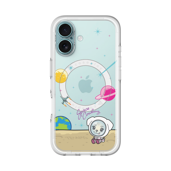 スリムプロテクションプレミアムケース with MagSafe［ Takanori Iwata ASIA TOUR 2025-2026 "SPACE COWBOY" - キャラB ］