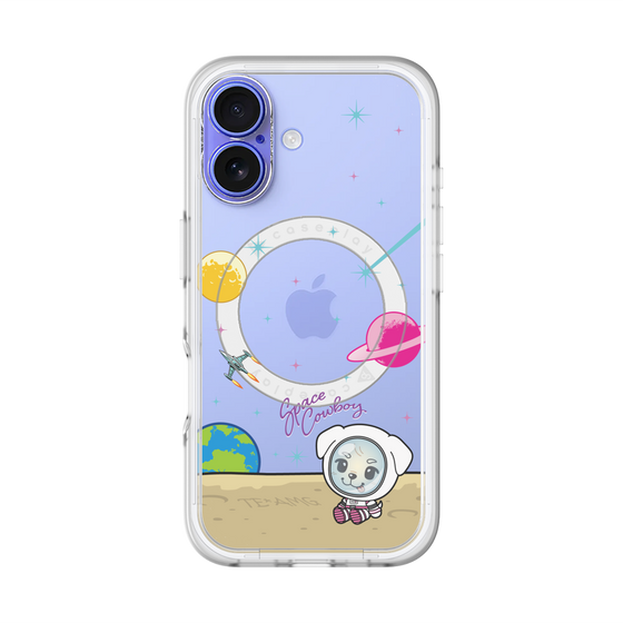 スリムプロテクションプレミアムケース with MagSafe［ Takanori Iwata ASIA TOUR 2025-2026 "SPACE COWBOY" - キャラB ］